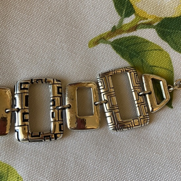 Brighton geometric bracelet - Picture 5 of 7